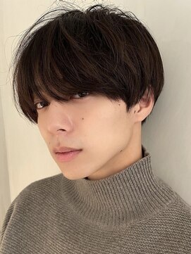 スミス 上野(smith) メンズカット／ナチュラルヘアー／髪質改善