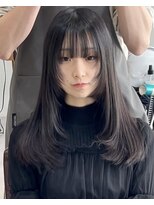 アグ ヘアー シフレ 本町通り店(Agu hair sifle)&nbsp;韓国レイヤー