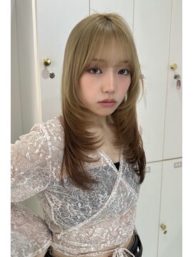 レミエ ダイカンヤマ(lemiie) 重ためスタイルのハイレイヤー