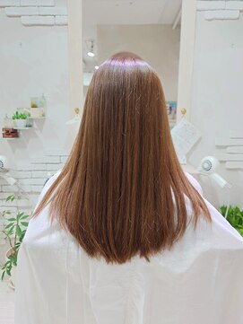 ルルー(L’heureux) ロングレイヤー