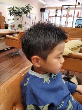ノッシュ 七隈店(Hair Spa Nosh) キッズカット
