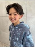 【SPADIC大阪梅田店】キッズおしゃれパーマ