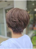 《HAIRZ》平田☆ショートレイヤー　ミセススタイル