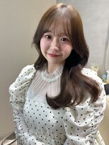 トッカ 赤羽アネックス店(tocca)&nbsp;韓国/似合わせカット/美髪/イメチェン/レイヤーカット