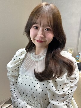トッカ 赤羽アネックス店(tocca) 韓国/似合わせカット/美髪/イメチェン/レイヤーカット