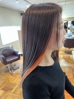 ベルバイグロー(belle by grow)&nbsp;インナーカラー