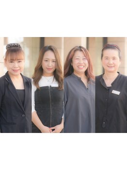 気兼ねなく悩みを相談しやすい雰囲気が人気の秘密！女性ならではの感性で、あなたのなりたいを叶えます♪