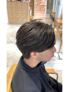 クラリス バイネオ 武蔵小杉(Claris by neo) 毛流れセンターパート/武蔵小杉