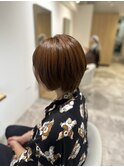 レディース20代30代40代◎卵型似合わせカットイメチェンショート