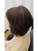 ストレートボブ