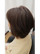 ぽ歩ビーアップ(Be-up)&nbsp;ストレートボブ