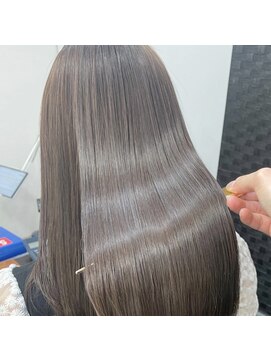 メルア バイ エイト つくば研究学園(Meluah by 8) 美髪矯正