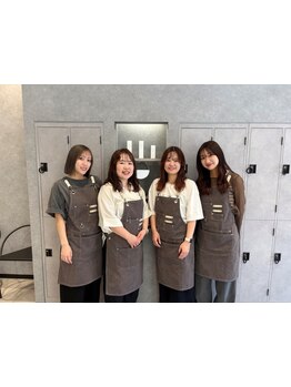 「同じ目線で、あなたらしさを一緒に見つける」