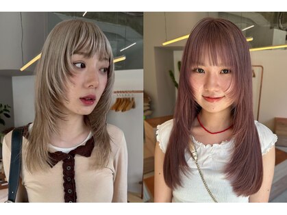 ヒンク(the hinc)の写真