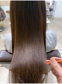 【Arlel池袋】ドライヤーするだけで艶髪へ