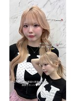 ドットニュー 横浜店(dot.nyu) 【韓国風カット】韓国/韓国ヘア/町田/町田駅/学割