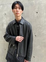 ジエクト アイロ 江坂駅前店(The Ect ilo)&nbsp;似合わせメンズカット◆メンズパーマ・メンズカラー