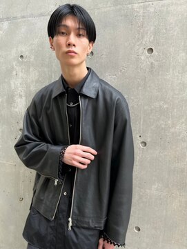 ジエクト アイロ 江坂駅前店(The Ect ilo) 似合わせメンズカット◆メンズパーマ・メンズカラー