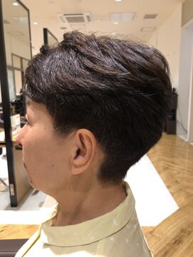 ユニックス イオンモール川口前川店(UNIX) 大人ショート