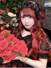 ヘアセットアップス(UP's)