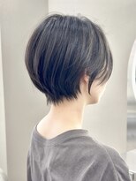 アイドットプラス 札幌大通り(i.+ODORI)&nbsp;【アッシュグレー×くびれボブ】柔らかく見せたい白髪世代人気