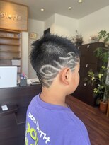 クロリ(Coloris) キッズカット + バリアート