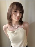 レイヤースタイル
