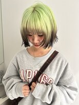 キオク(KIOX)&nbsp;ハイトーン/ブリーチ/名古屋美容院