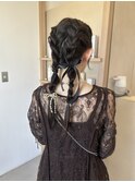 ツインアレンジ