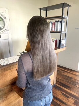 ミラコ(milaco) オリーブグレージュ