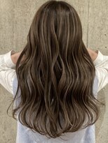 ジルブラン 国分寺(JIL BLAN)&nbsp;大人ショートヘア/ハイライトカラー/イルミナカラー[国分寺]2689