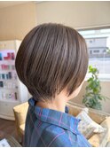 似合わせカット20代30代40代50代ショートボブくびれレイヤーボブ