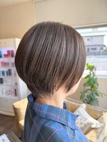 ワイボンドヘアー(Y bond hair)&nbsp;似合わせカット20代30代40代50代ショートボブくびれレイヤーボブ