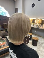 エルプレイス(L PLACE)&nbsp;ミルクティーベージュ