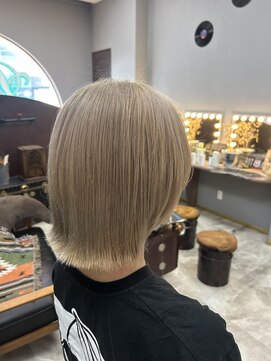 エルプレイス(L PLACE) ミルクティーベージュ