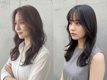 【渋谷】☆オシャレを気軽に出来る価格設定☆全てのメニューがリーズナブルで通いやすい♪当日の相談もOK!