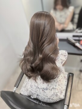 オットット(OttottO) ミルクティーベージュ