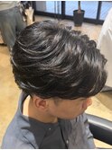フェザーパーマ