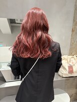 ソル 栄矢場町(SOL) ワインレッド バーガンディ ワンカラー