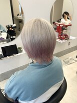 エン(En)&nbsp;【日名田】ホワイト&ホワイトピンク