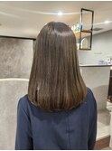カーキブラウン【本厚木/Anjoule】