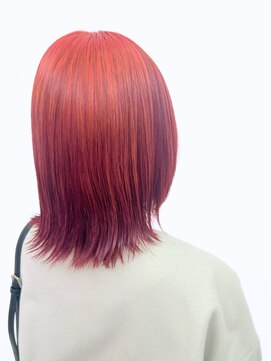 アッシュ 十日市場店(Ash) デザインカラー