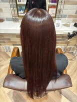 シエル 立川店(CIEL)&nbsp;CIEL小口 レッドブラウンカラー