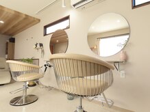 アロット(alot)の雰囲気(セット面)