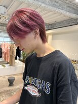 エニイ(ANY)&nbsp;ピンクレッド 【SHIBA】