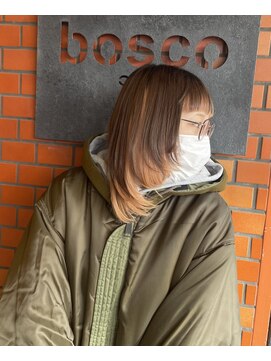 ボスコ 下北沢店(bosco) ウルフレイヤー☆KOYAMA