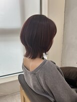 ルディー バイ ヘアーポケット(rudii by HAIR POCKET)&nbsp;くびれミディアムstyle