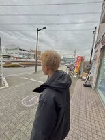プロデュース 古淵店(Produce) カットブリーチ