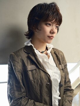 ブラウンズ(BROWNS) レディースショートウルフ