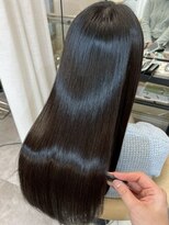 シグマルミエ 福島店(SIGMA LUMIER)&nbsp;美髪縮毛矯正で毎日が楽しくなります！